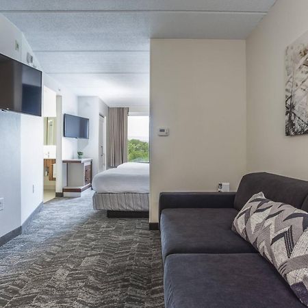 Springhill Suites By Marriott Austin The Domain Area Exterior photo
