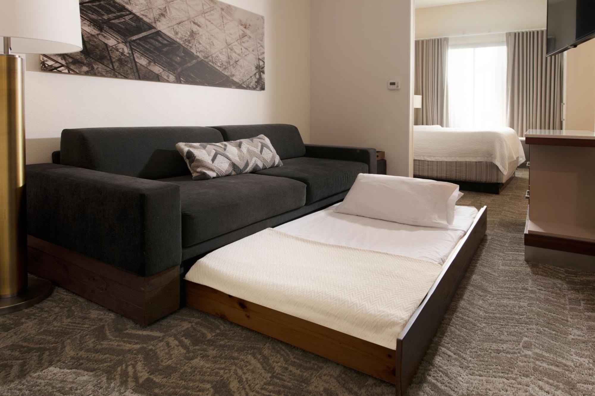 Springhill Suites By Marriott Austin The Domain Area Exterior photo