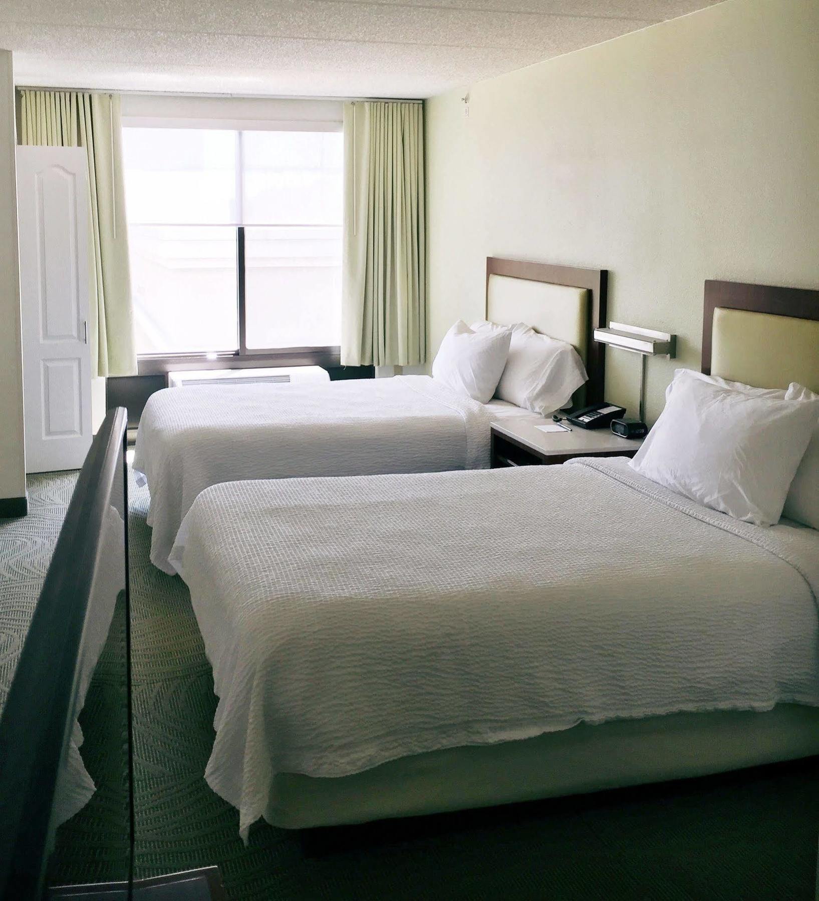 Springhill Suites By Marriott Austin The Domain Area Exterior photo
